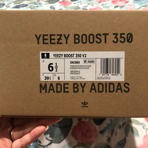 Original-Yeezy Boost 350 V2